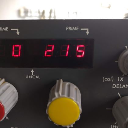 Lexicon-Prime Time Digital Delay Model 93